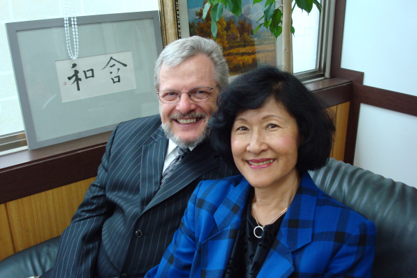 David & Fran Wakefield